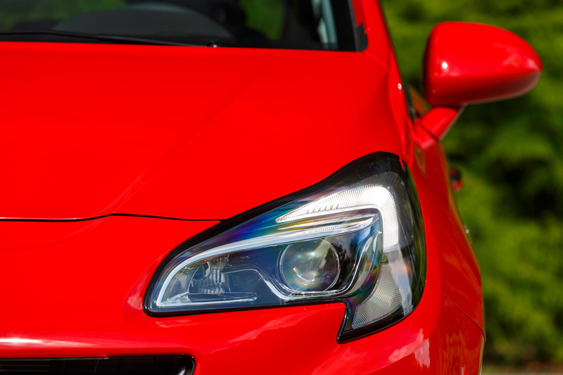 Illustration for article titled The New Vauxhall Corsa Is GM's Latest Answer To The Ford Fiesta